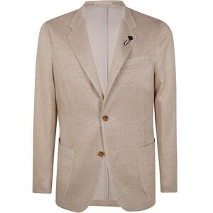 Lardini Men Knitted Jacket